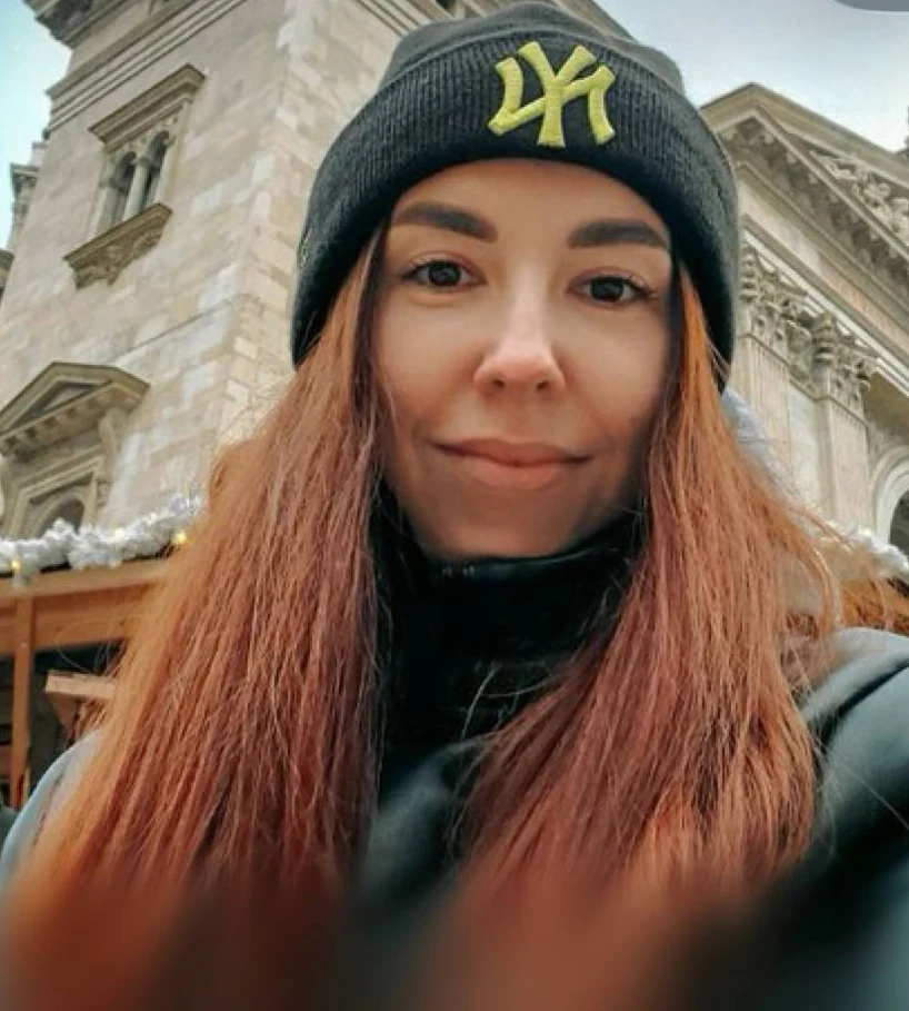 Фото Ірини